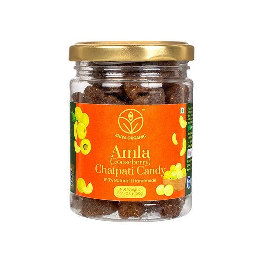 Gooseberry Candy | natural vitamin C | Shiva Organic