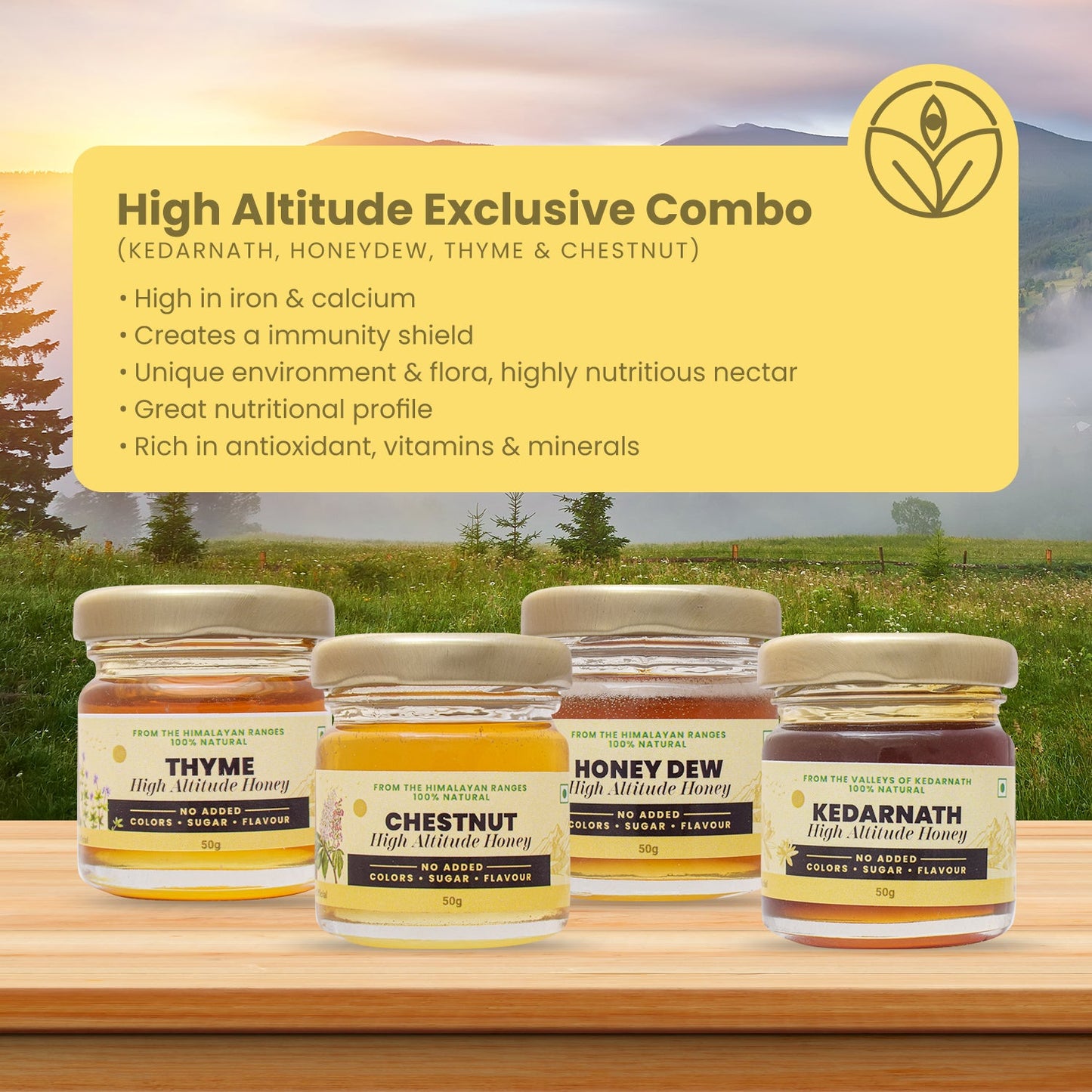 Himalayan honey | Raw Manuka Honey | Shiva Organic