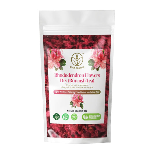 Rhododenron Tea | Shiva Organic