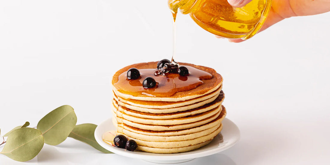 Classic American Pancakes Recipe