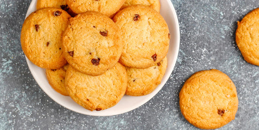 Honey Peanut Butter Cookies Recipe