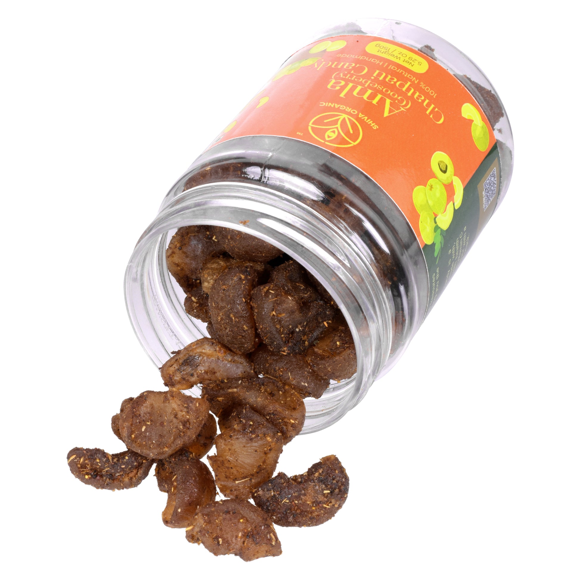 Gooseberry Candy | natural vitamin C | Shiva Organic