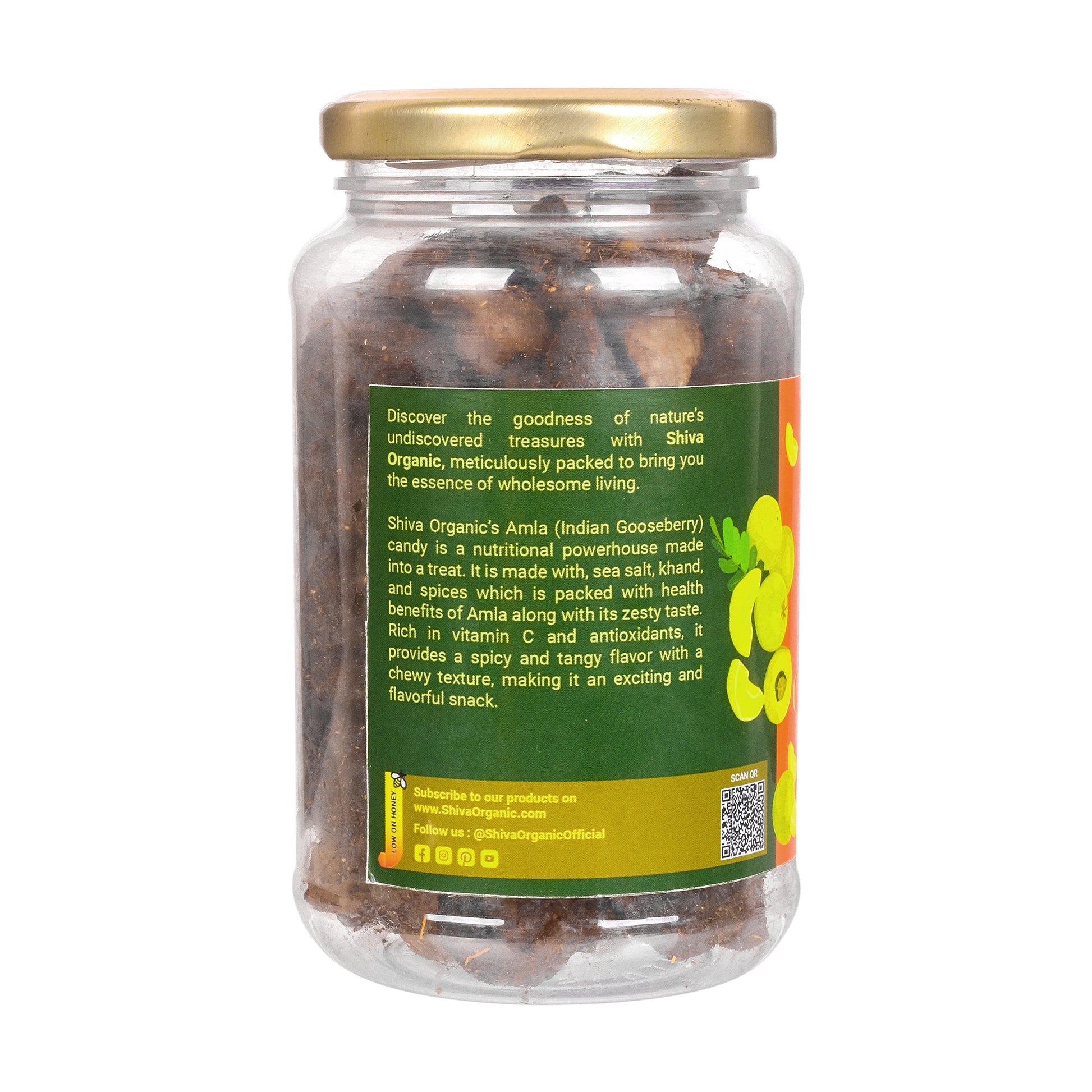 Organic Gooseberry | Shiva Organic