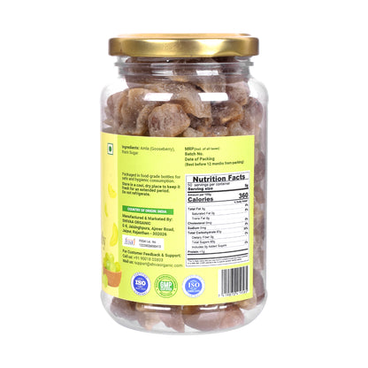 Goosebeery | High Vitamin C Gummies | Shiva Organic