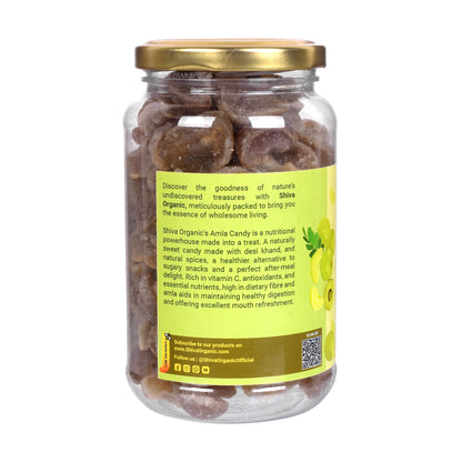 Goosebeery | High Vitamin C Gummies | Shiva Organic