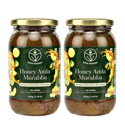 Honey Soaked Goodeberry | Amla Murabba