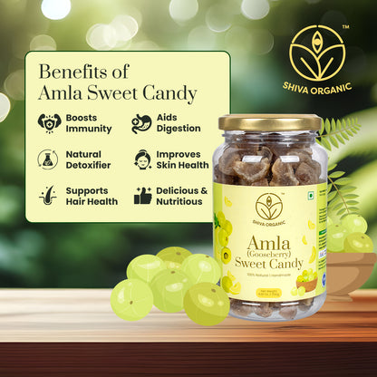 Goosebeery | High Vitamin C Gummies | Shiva Organic