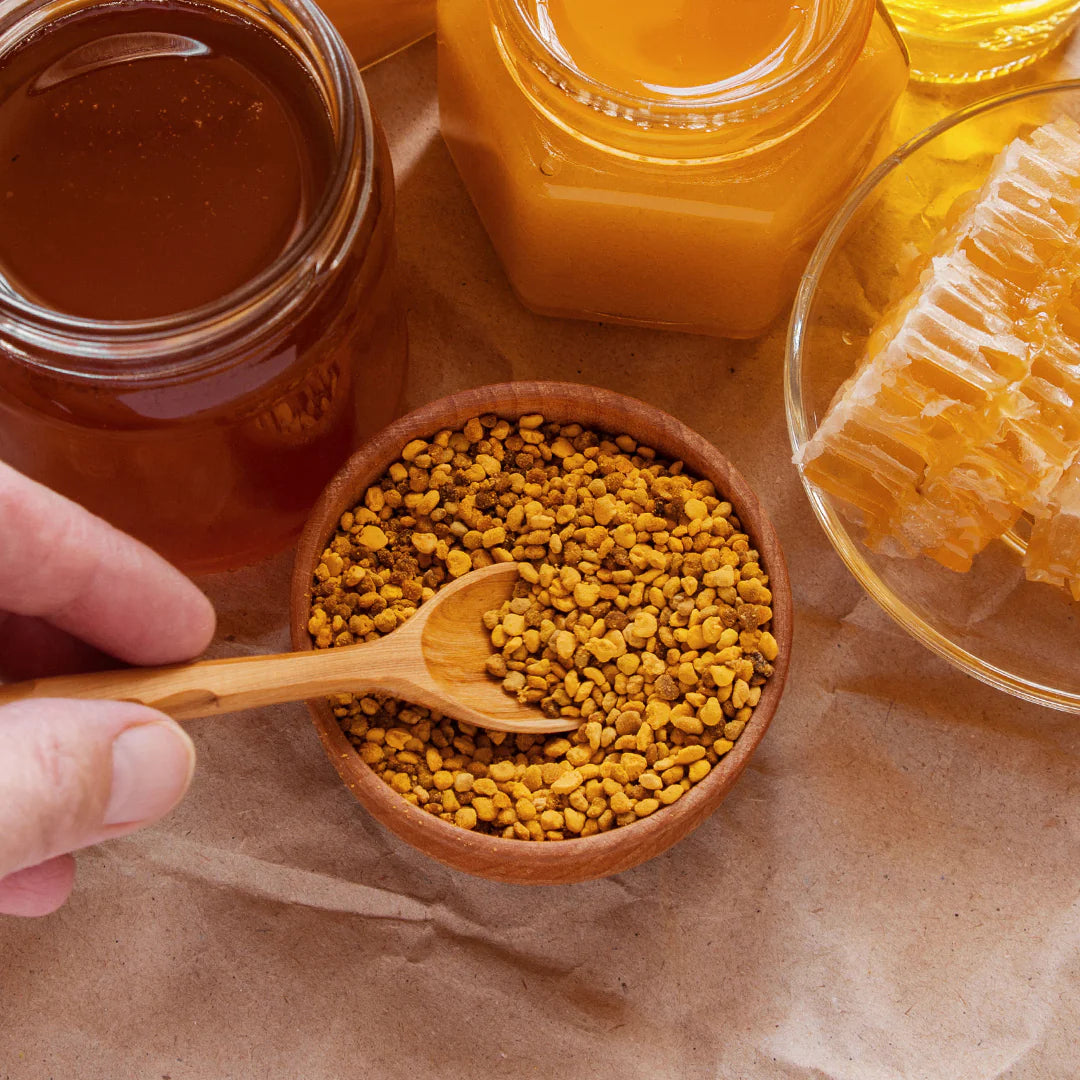 Buy Bee Pollen | Shiva Organic
