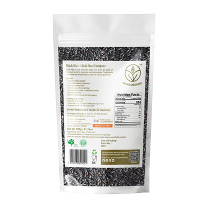 Black Rice Chak-Hao | Manipur