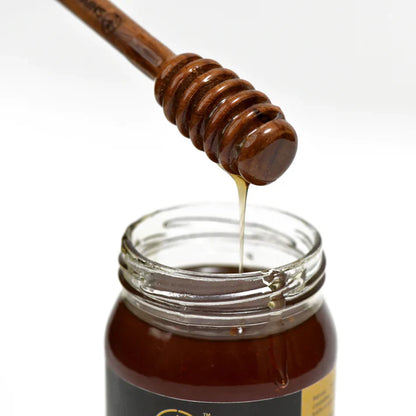 Handmade sheeshamwood honey spoon
