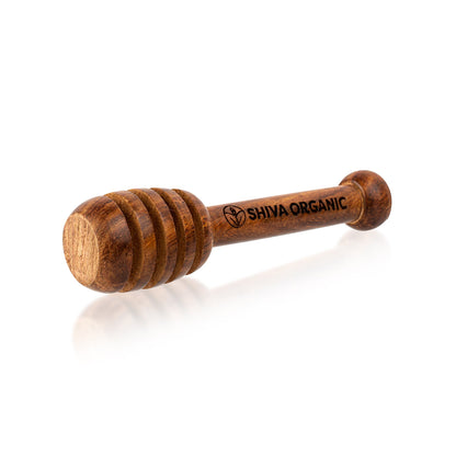 Printed spoon | Handcrafted honey dipper for wafflee