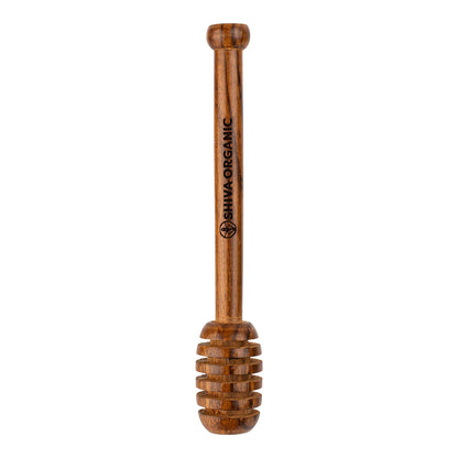 Handmade sheeshamwood honey spoon