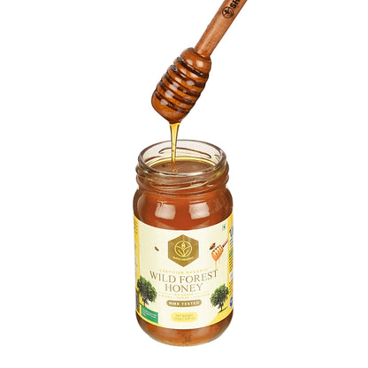 Wid Frest Honey | Organic | 250g | Shiva Organic