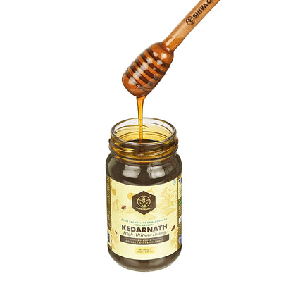 Kedarnath Honey | Rare honey | Shova Organic