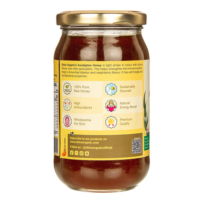 Babool Honey | Honey for ayurveda medicines | Shiva Organic