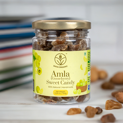 Goosebeery Candy | High Vitamin C | Shiva Organic