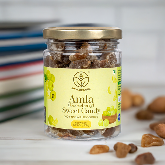 Goosebeery Candy | High Vitamin C | Shiva Organic