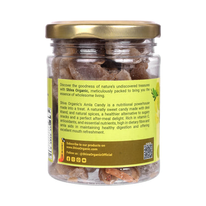 Goosebeery Candy | High Vitamin C | Shiva Organic