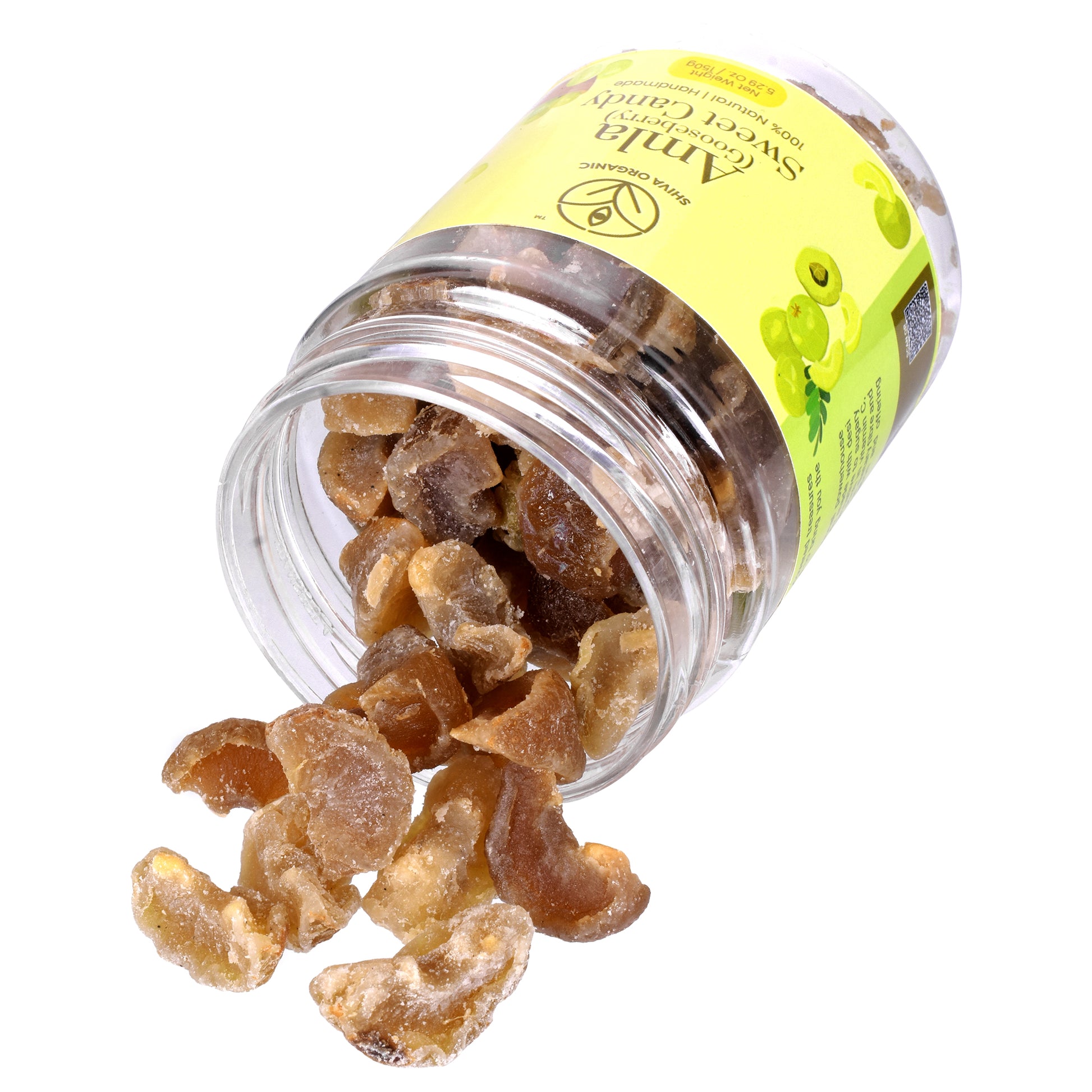Goosebeery Candy | High Vitamin C | Shiva Organic