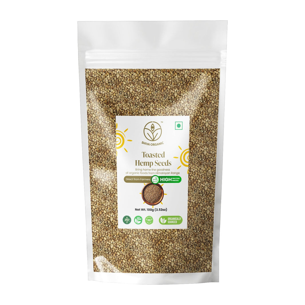 Himalayan Hemp – Shiva Organic Global