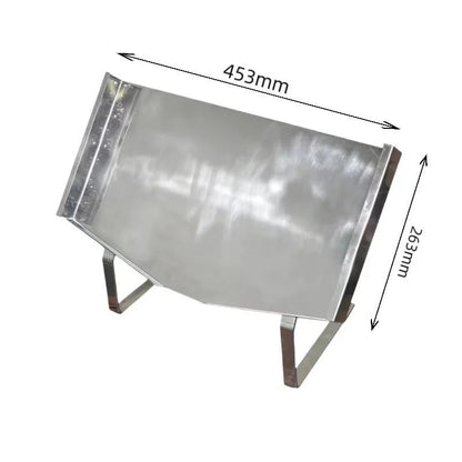 HoneyComb Stand - Stainless Steel