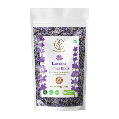Lavender Flower Buds - Tea