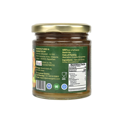 Amla Murabba | Organic Honey | Shiva Organic