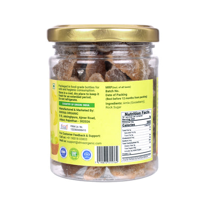 Goosebeery Candy | High Vitamin C | Shiva Organic