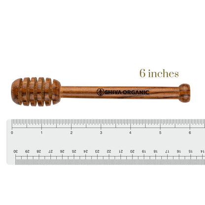 Customized Gif | Honey Dipper spoon | Sheesham wood