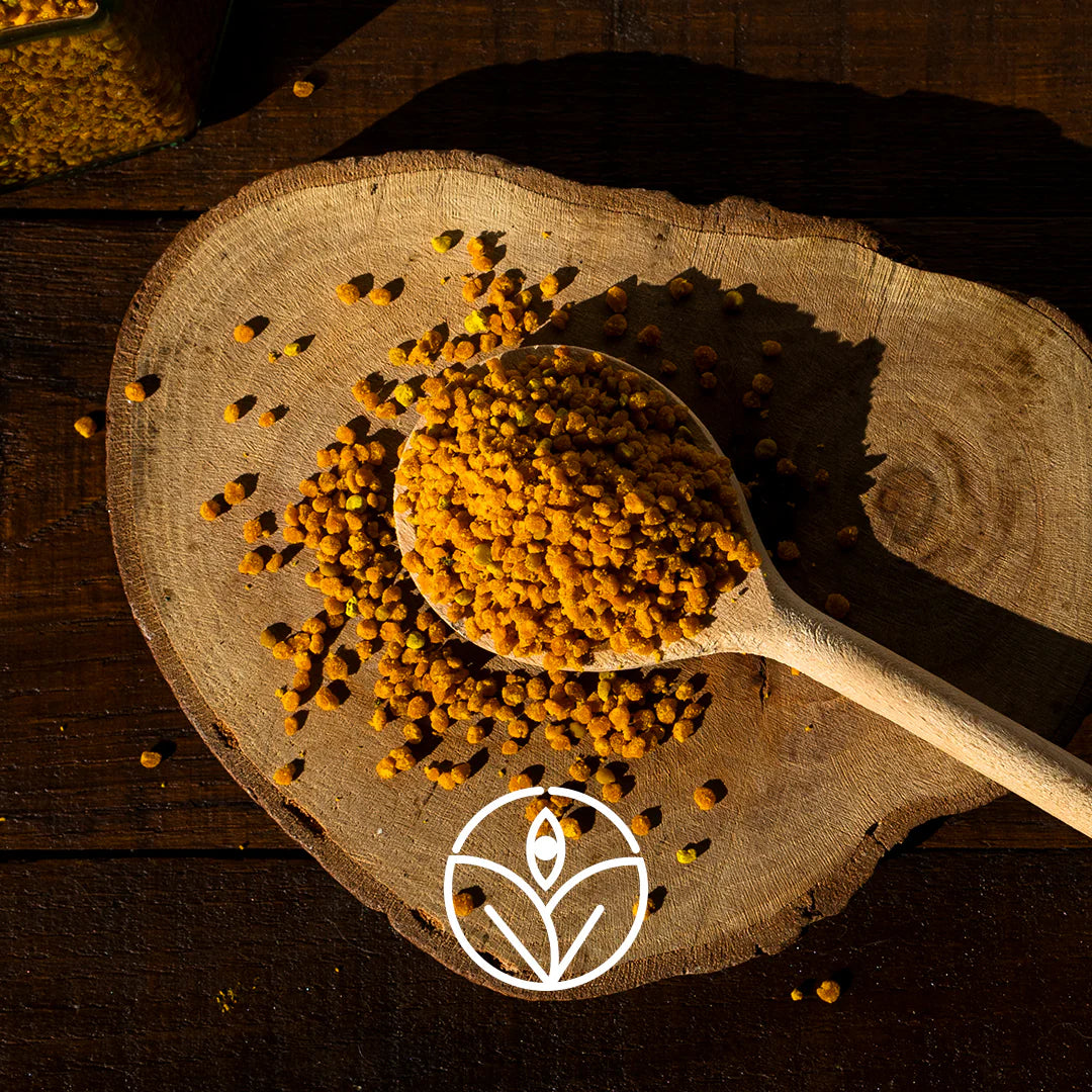 How to use Bee Pollen | Shiva Organic